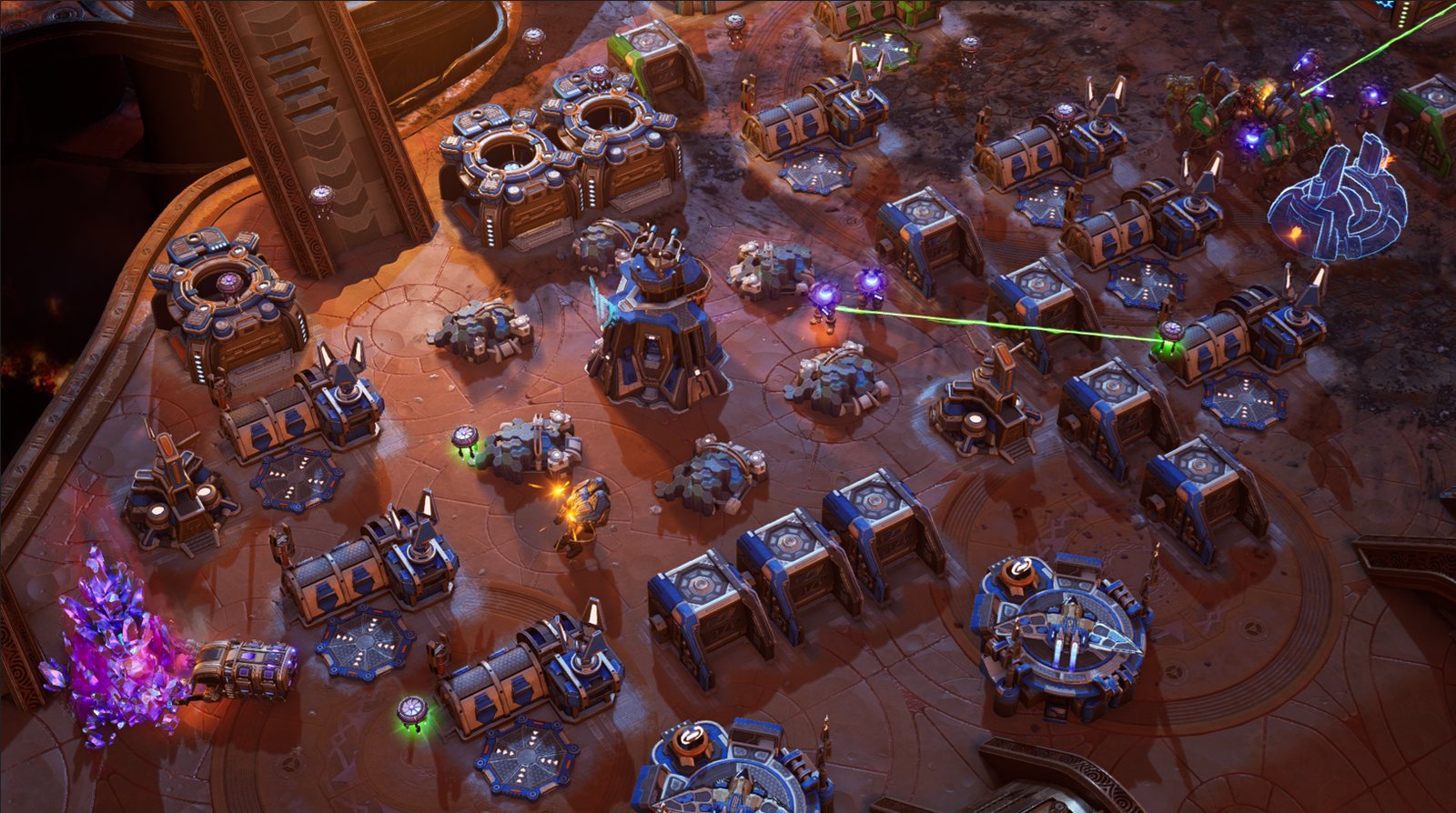 4 Factions, 6 Mercenaries